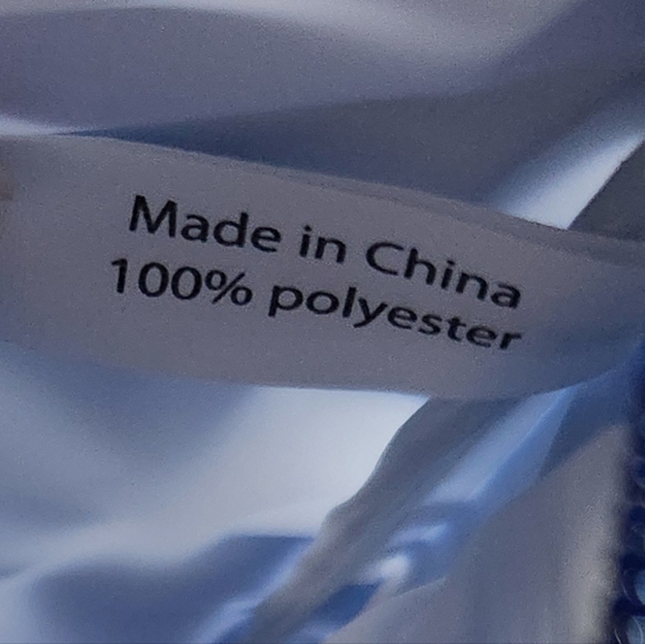 Buckhead Betties Mosaic Floral Navy Swim Sac. NEW. #SS-23408 - Picture 6 of 8